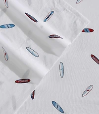 Nautica High Surf Cotton Percale Sheet Set