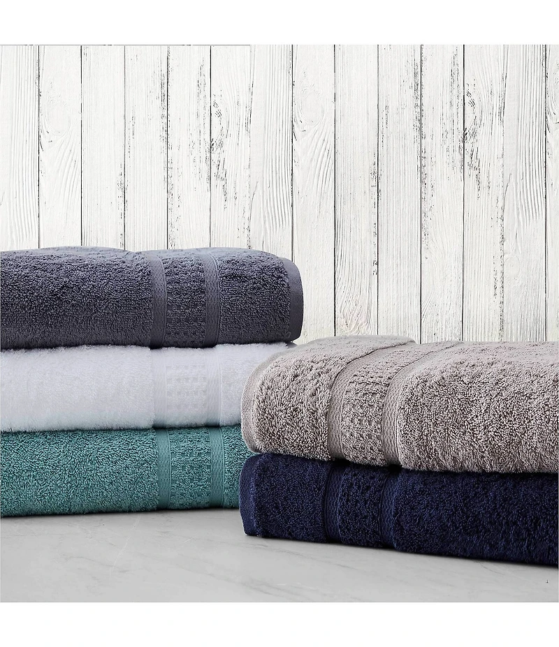 Nautica Oceane 6-Piece Antibacterial Towel Set