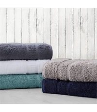 Nautica Oceane 6-Piece Antibacterial Towel Set