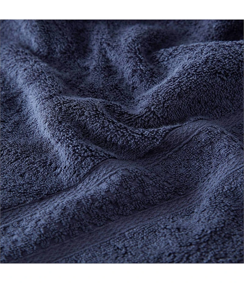 Nautica Oceane 6-Piece Antibacterial Towel Set