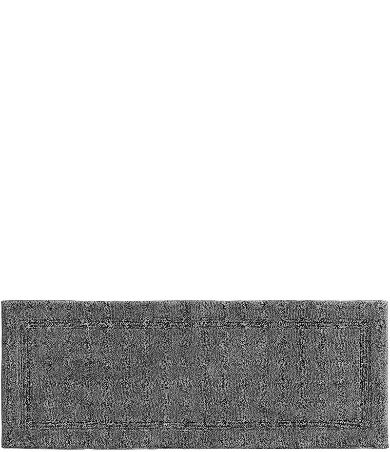 Nautica Peniston Solid Cotton Bath Runner Rug