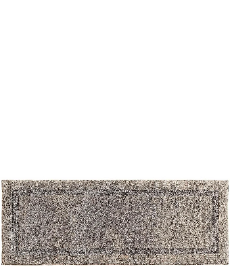 Nautica Peniston Solid Cotton Bath Runner Rug