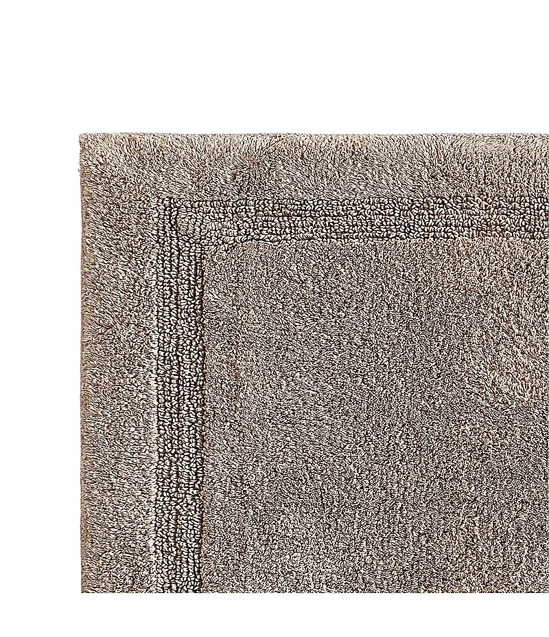 Nautica Peniston Solid Cotton Bath Runner Rug
