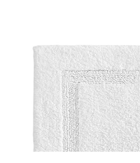 Nautica Peniston Solid Cotton Bath Runner Rug