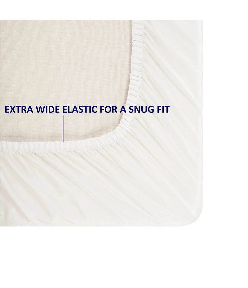 Nautica Regatta Cotton Luxury Sheet Set