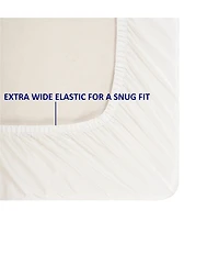 Nautica Regatta Cotton Luxury Sheet Set