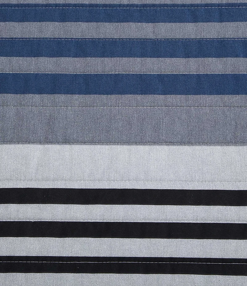 Nautica Rendon Cotton Reversible Quilt Mini Set