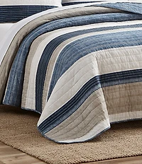 Nautica Ridgeport Reversible Quilt Mini Set