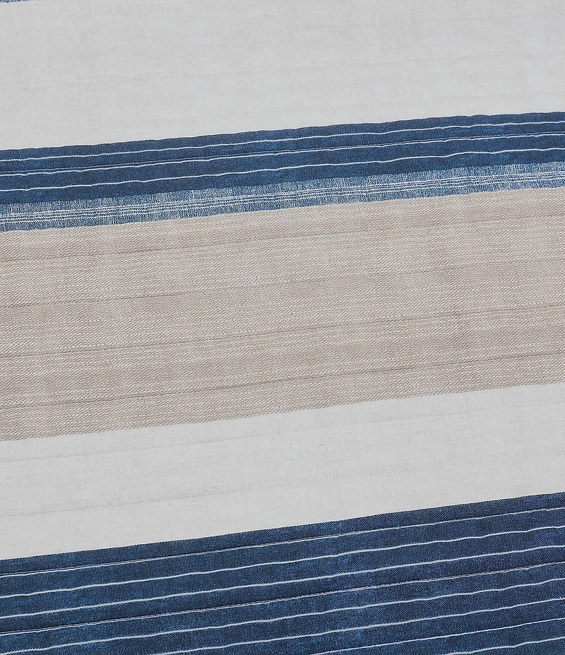 Nautica Ridgeport Reversible Quilt Mini Set