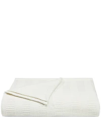 Nautica Rope Stripe Bed Blanket