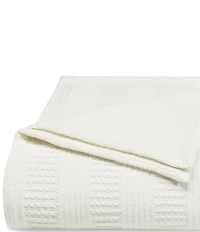 Nautica Rope Stripe Bed Blanket