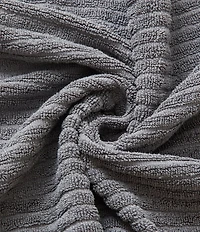 Nautica Signature Grey 6-Piece Towel Set