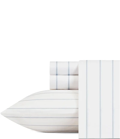 Nautica Skippers Island Stripe Sheet Set