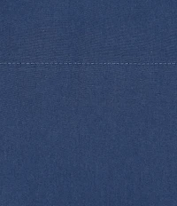 Nautica Solid Cotton Sheet Set