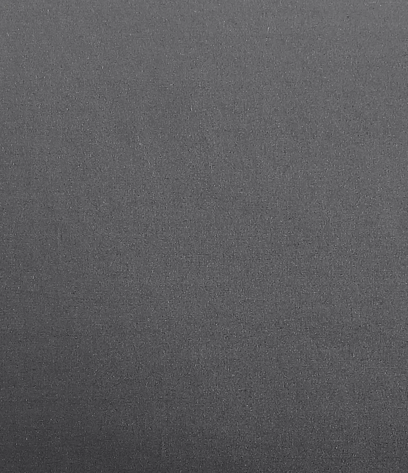 Nautica Solid Grey Cotton Percale Sheet Set
