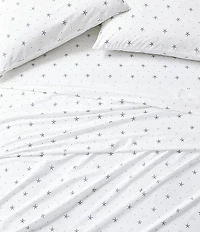 Nautica Star Spangled Coastal Cotton Sheet Set