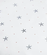 Nautica Star Spangled Coastal Cotton Sheet Set