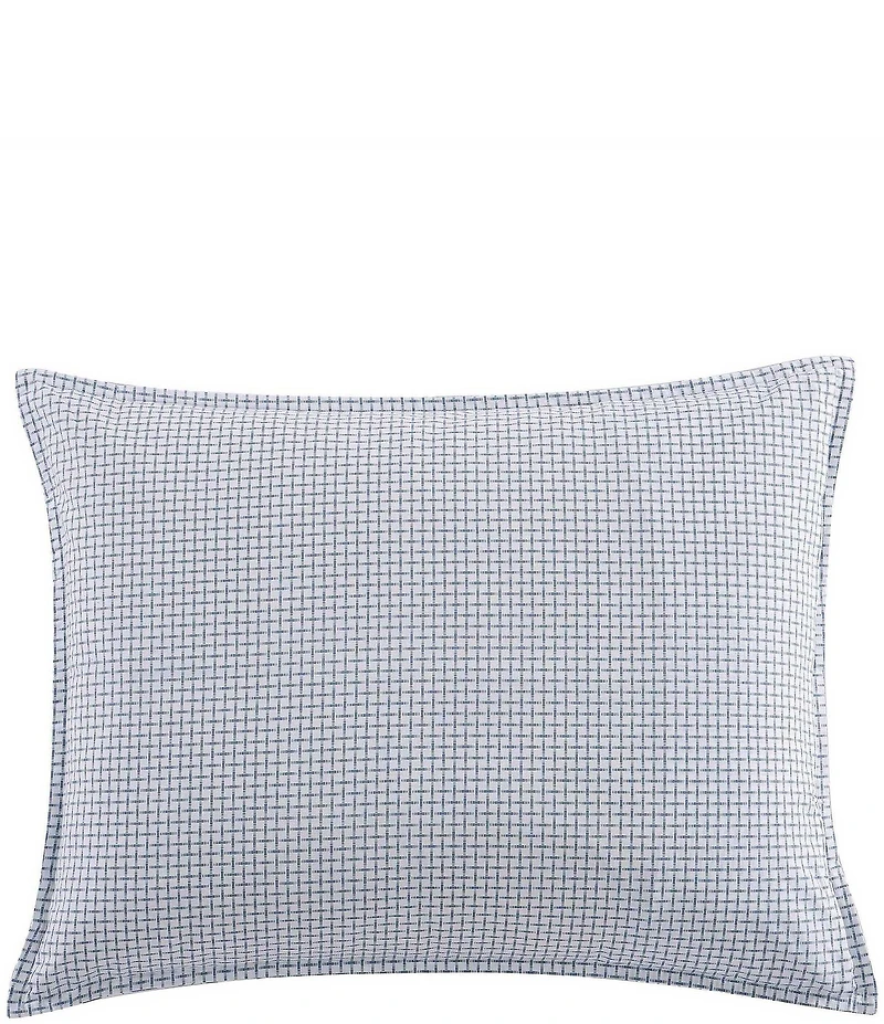 Nautica Tortola Cotton Reversible Duvet Cover Mini Set