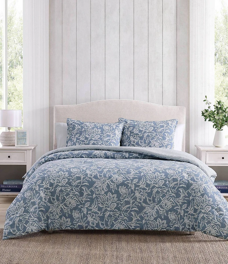 Nautica Tortola Reversible Comforter Mini Set
