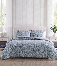 Nautica Tortola Reversible Comforter Mini Set
