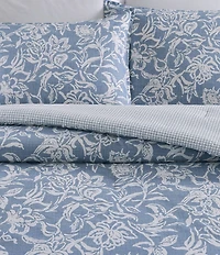 Nautica Tortola Reversible Comforter Mini Set