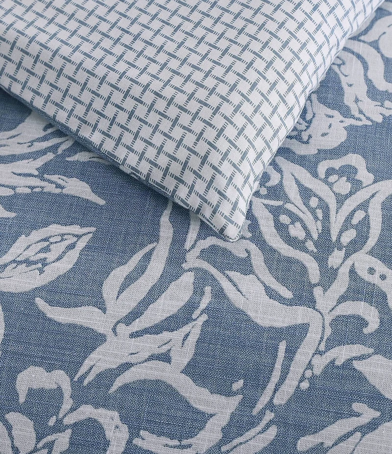 Nautica Tortola Reversible Comforter Mini Set