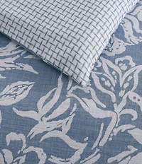 Nautica Tortola Reversible Comforter Mini Set