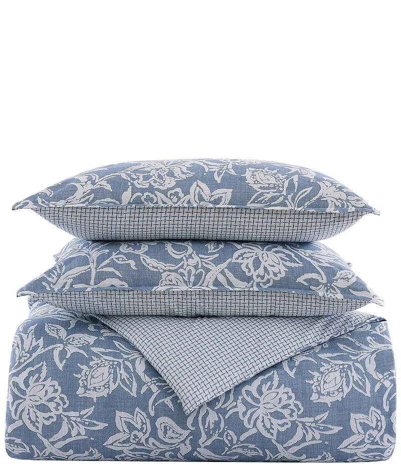 Nautica Tortola Reversible Comforter Mini Set
