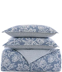 Nautica Tortola Reversible Comforter Mini Set