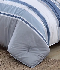 Nautica Trimmer Reversible Comforter Mini Set