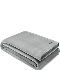 Nautica Ultra Soft Plush Bed Blanket