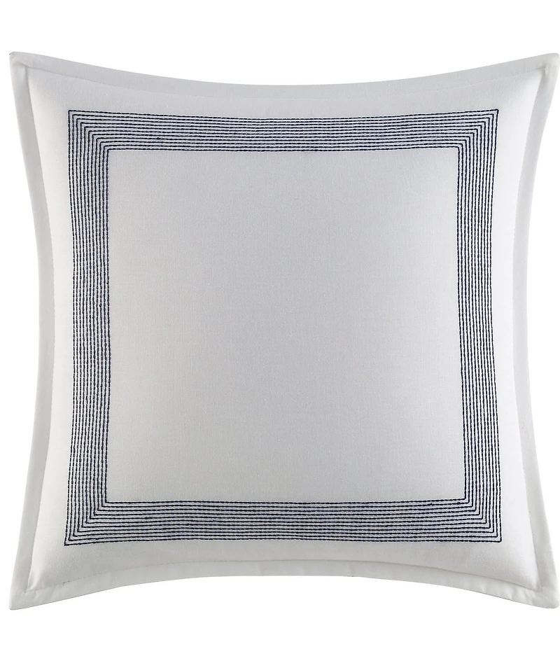 Nautica Westport Navy Comforter & Pillow Set