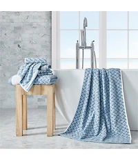 Nautica Zane Chevron 6-Piece Towel Set