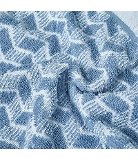 Nautica Zane Chevron 6-Piece Towel Set