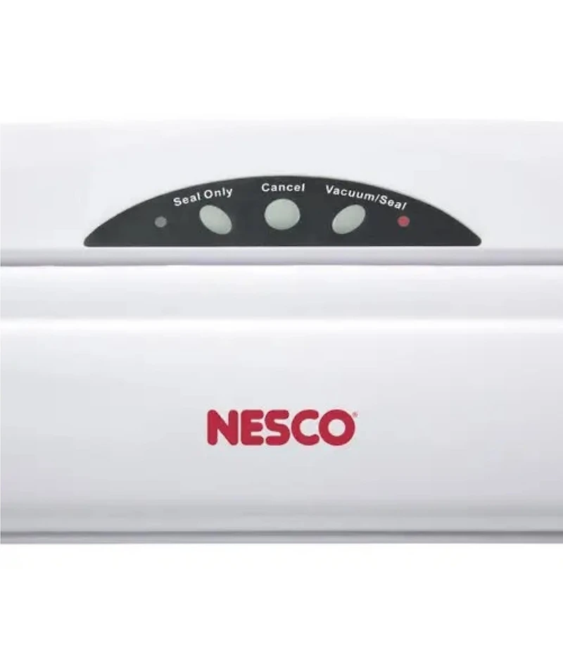Nesco Electric Vacuum Food Sealer