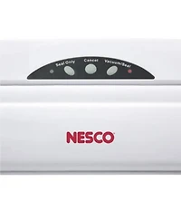 Nesco Electric Vacuum Food Sealer