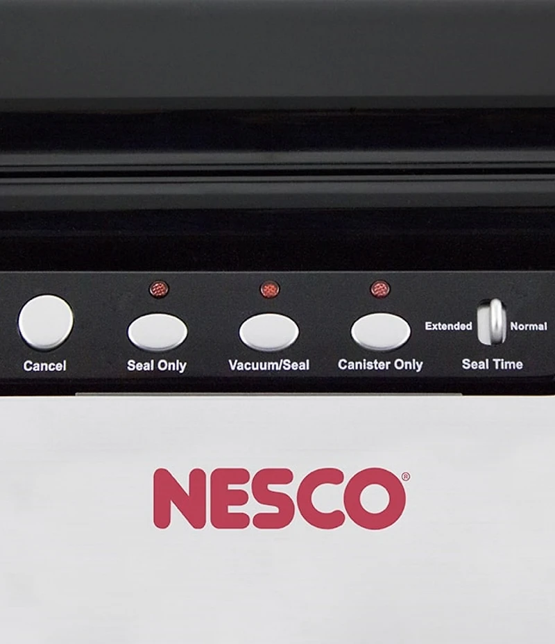 Nesco Food Storage Vacuum Sealer