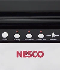 Nesco Food Storage Vacuum Sealer