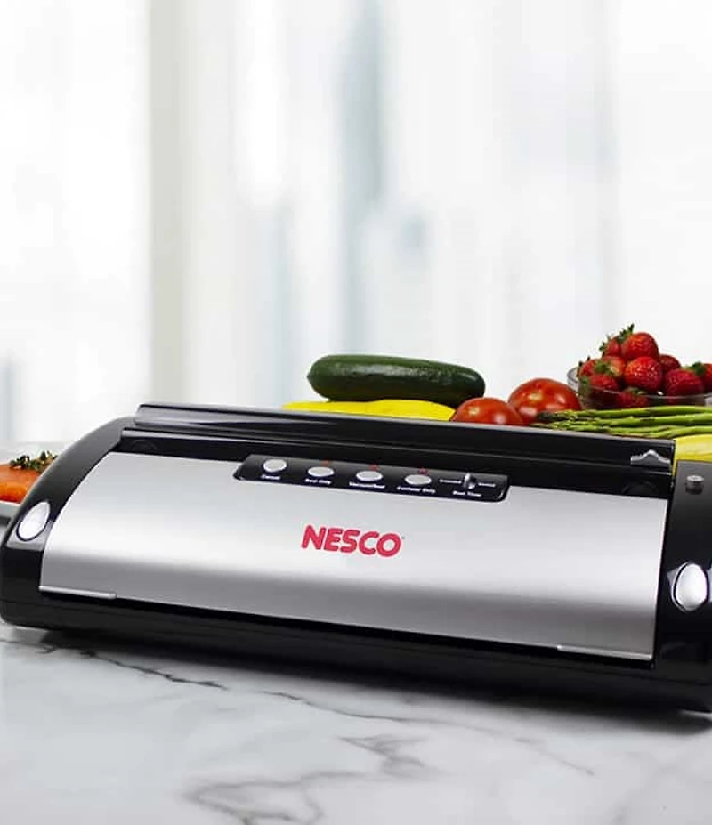 Nesco Food Storage Vacuum Sealer