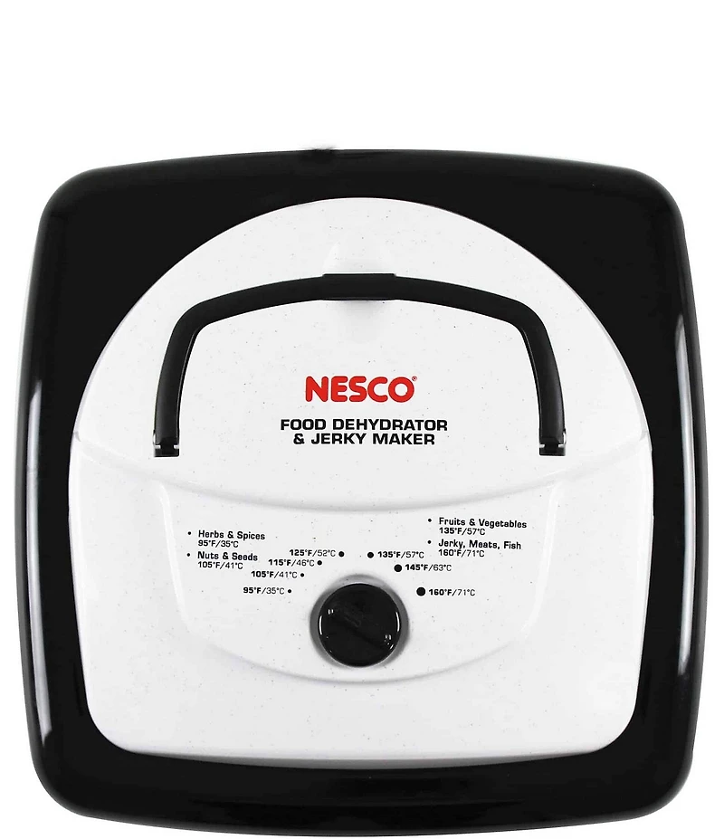 Nesco Snackmaster Square Food & Jerky Dehydrator