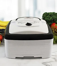 Nesco Snackmaster Square Food & Jerky Dehydrator