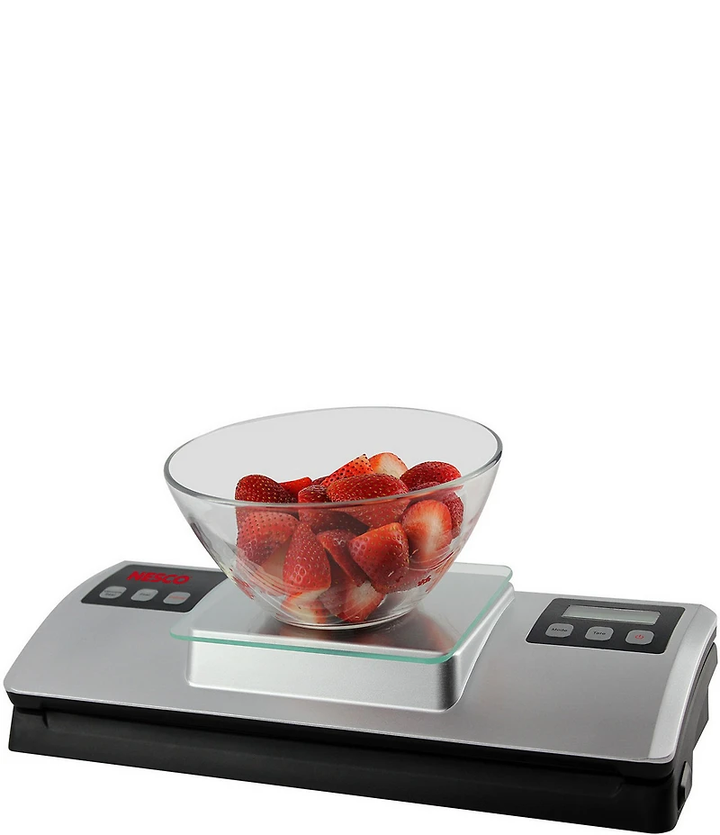 Nesco Vac Sealer with Digital Scale