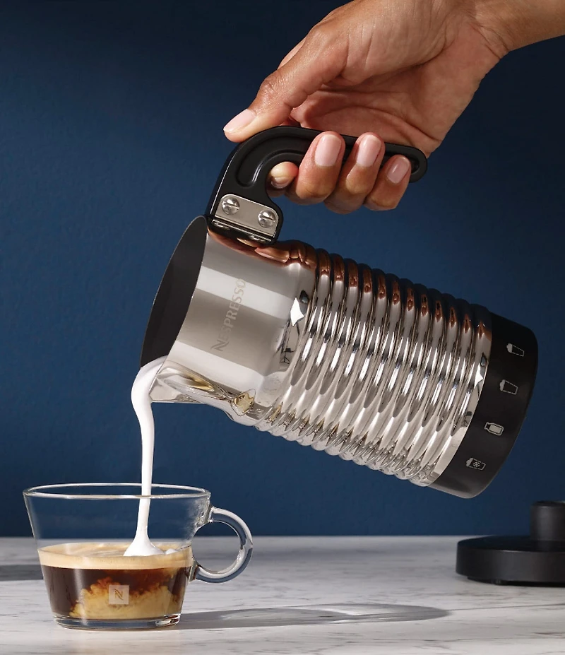 Nespresso Aeroccino 4 Milk Frother