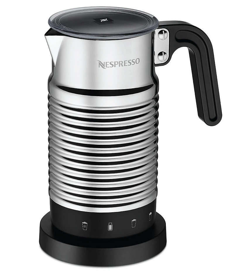 Nespresso Aeroccino 4 Milk Frother