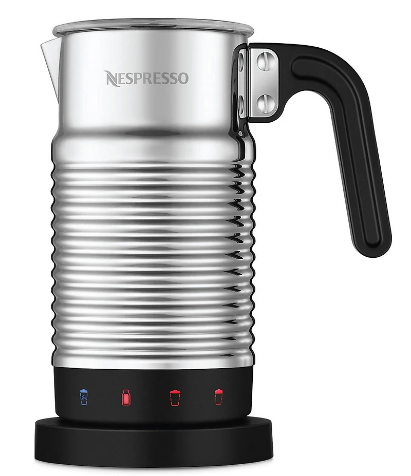 Nespresso Aeroccino 4 Milk Frother
