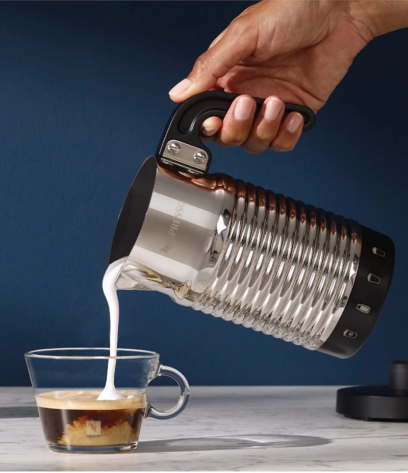 Nespresso Aeroccino 4 Milk Frother