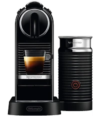 Nespresso CitiZ & Milk Limousine Black