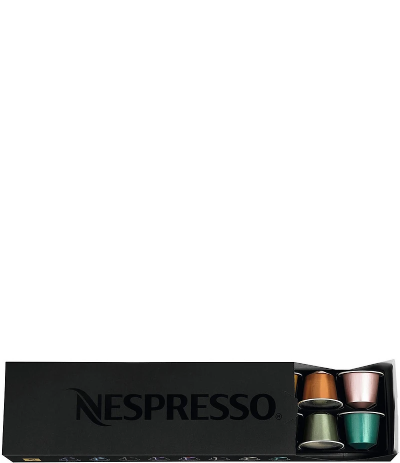 Nespresso CitiZ & Milk Limousine Black
