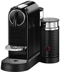 Nespresso CitiZ & Milk Limousine Black