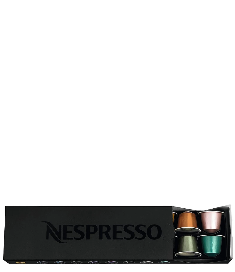 Nespresso Inissia Black Espresso Machine by De'Longhi